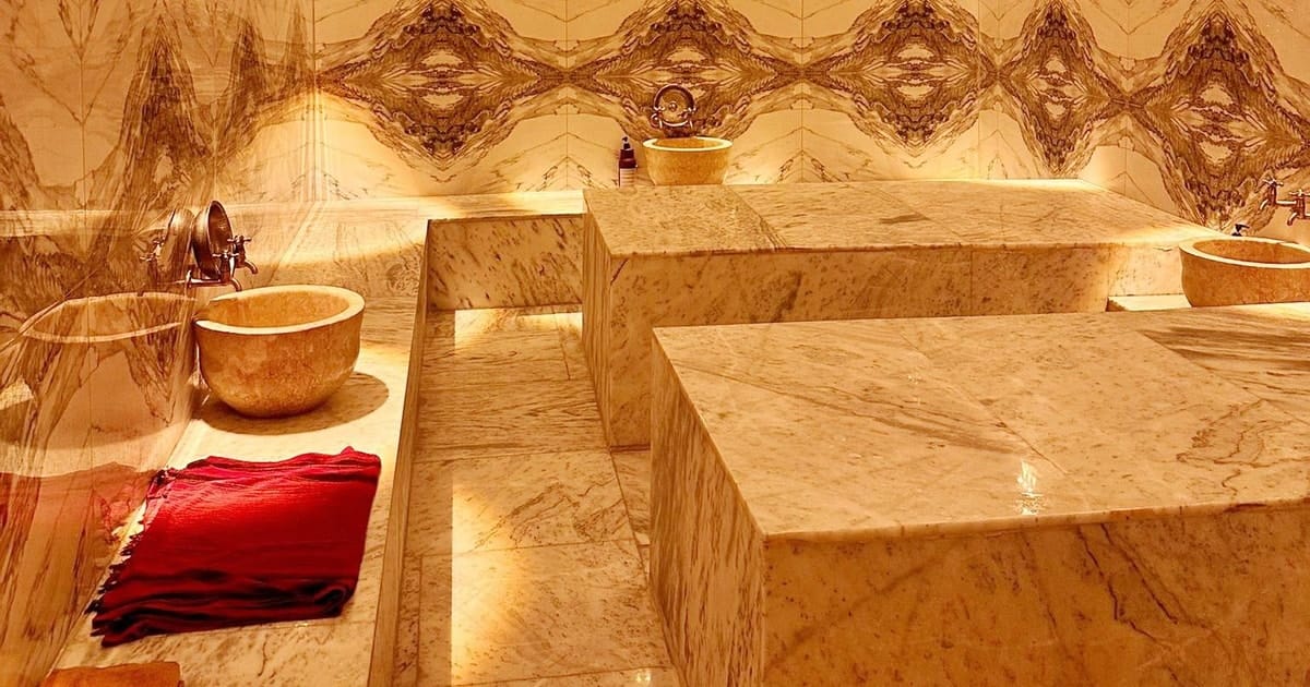 Turkish Hammam Hurghada