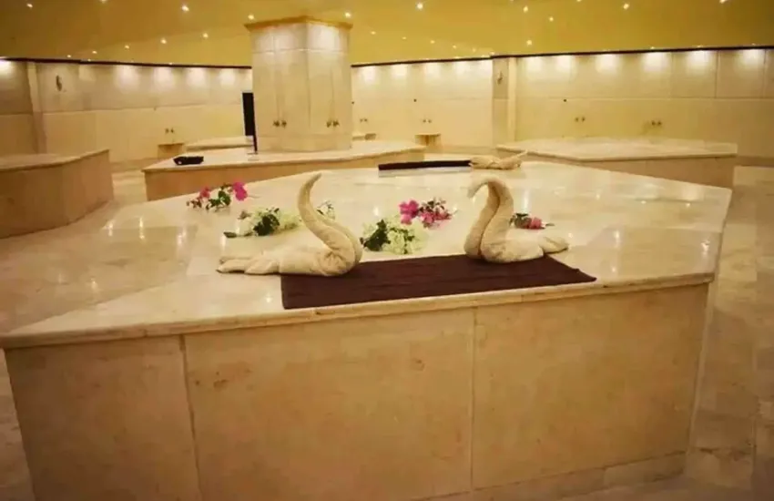 Turkish Hammam Hurghada