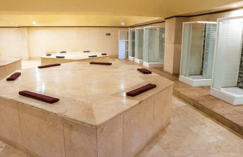 turkish bath hurghada